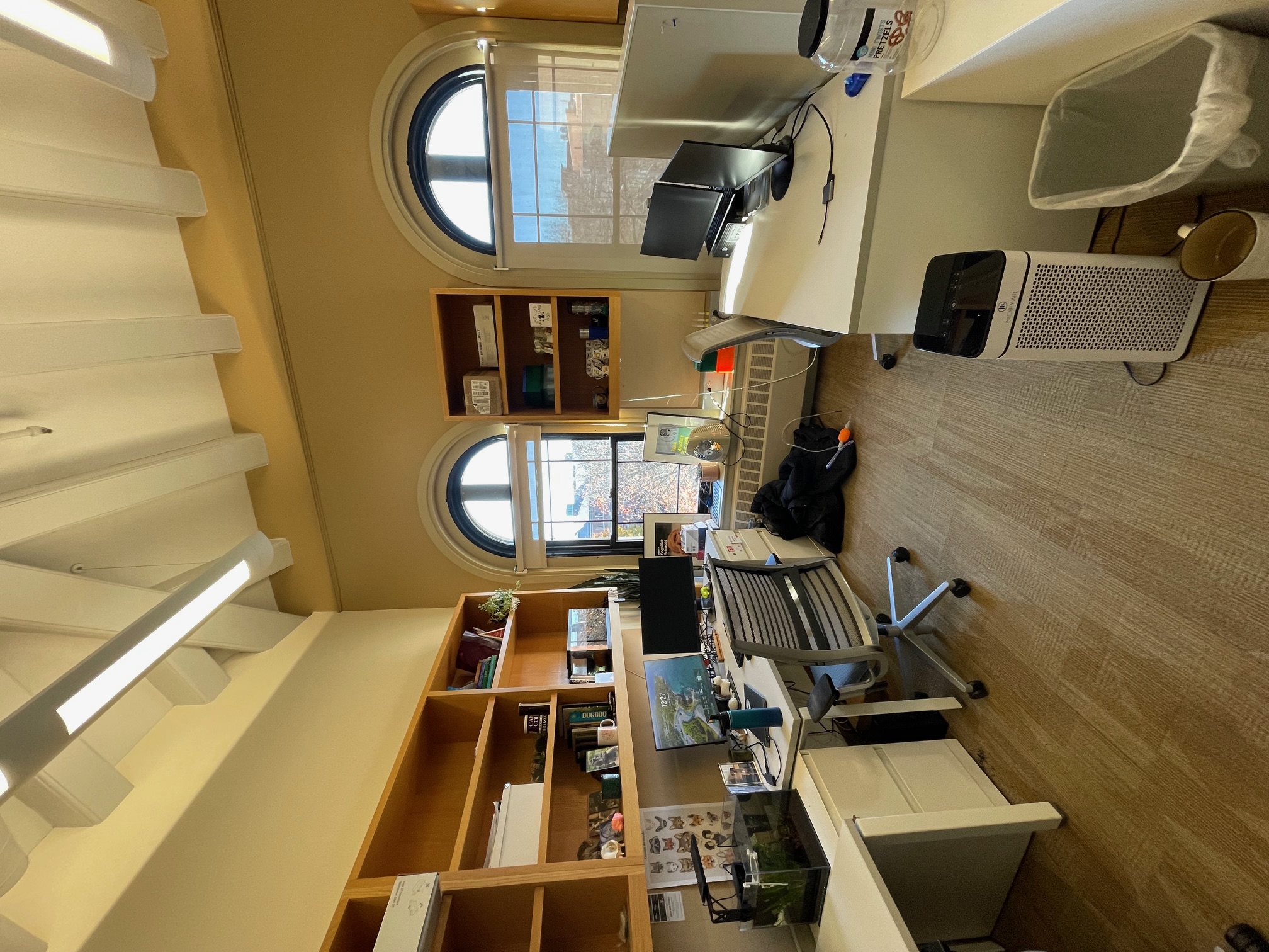 office area