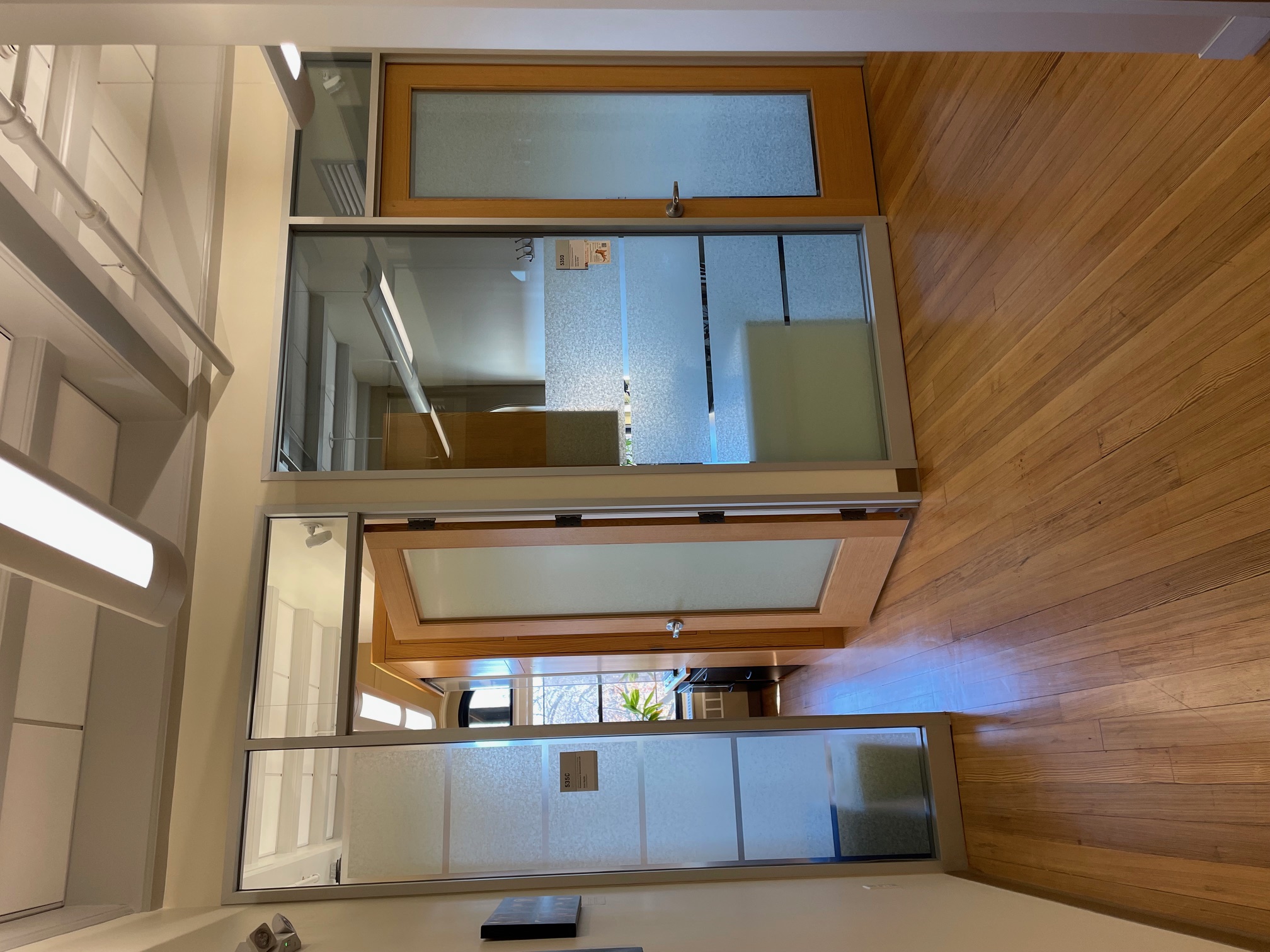 office area