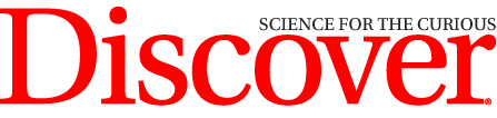 Discover Magazine Logo