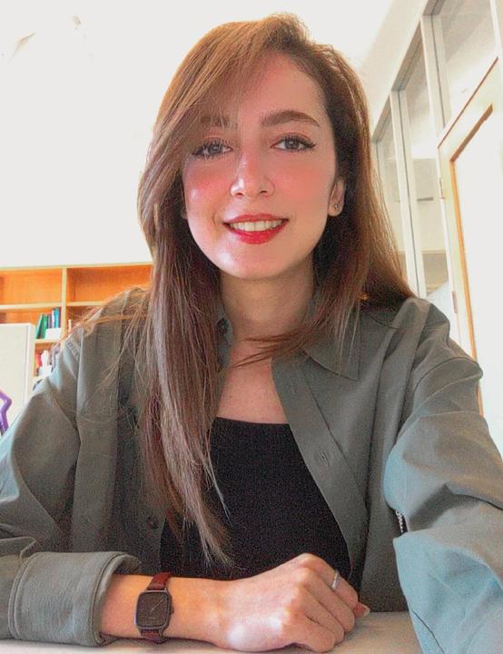 Maryam Mohebbi